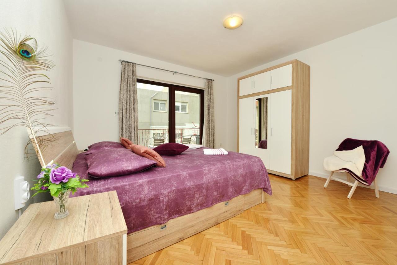 Apartmani Ivan Kaštela Екстериор снимка