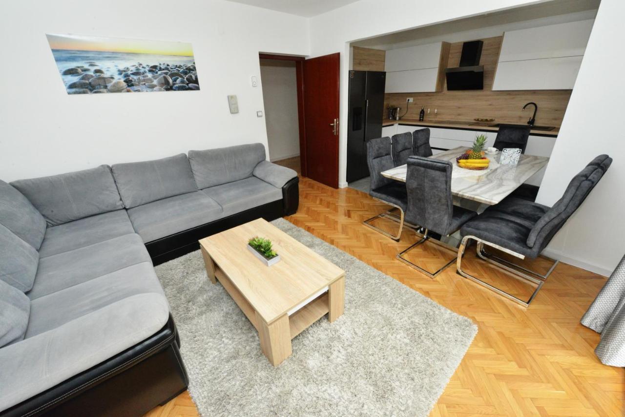 Apartmani Ivan Kaštela Екстериор снимка
