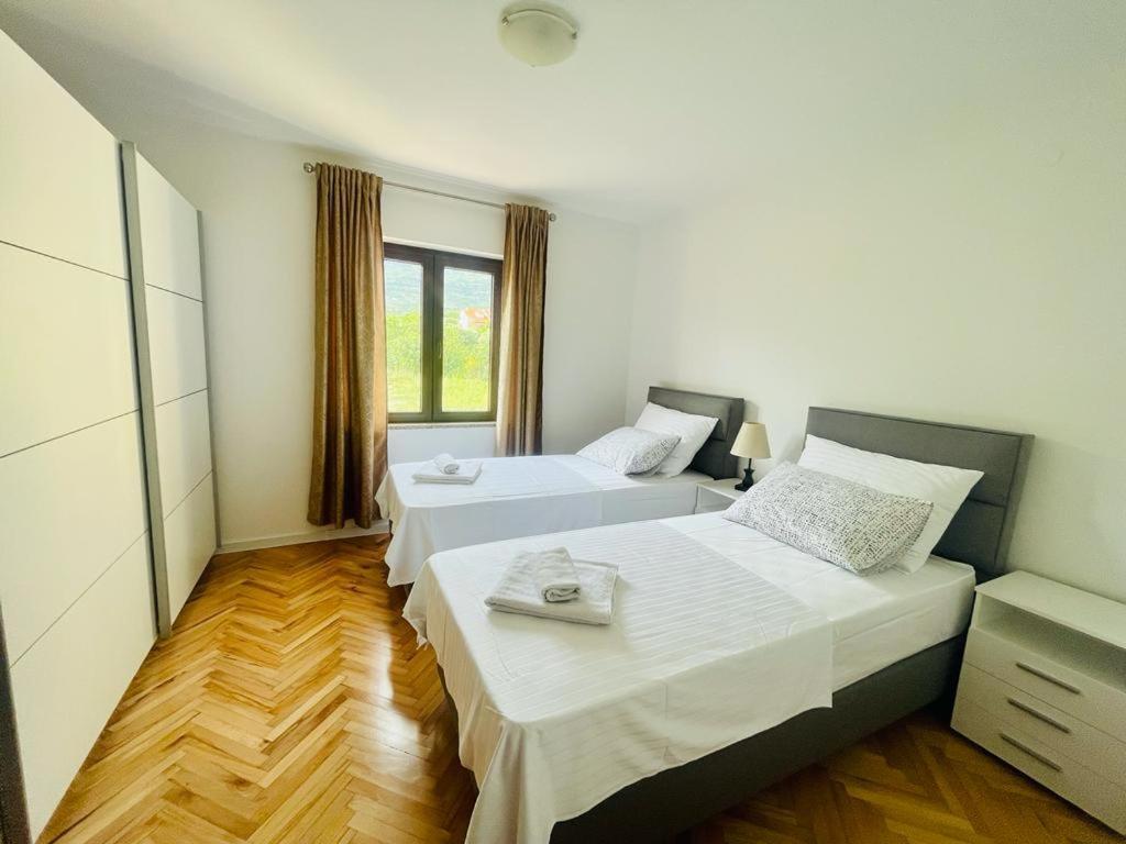 Apartmani Ivan Kaštela Стая снимка