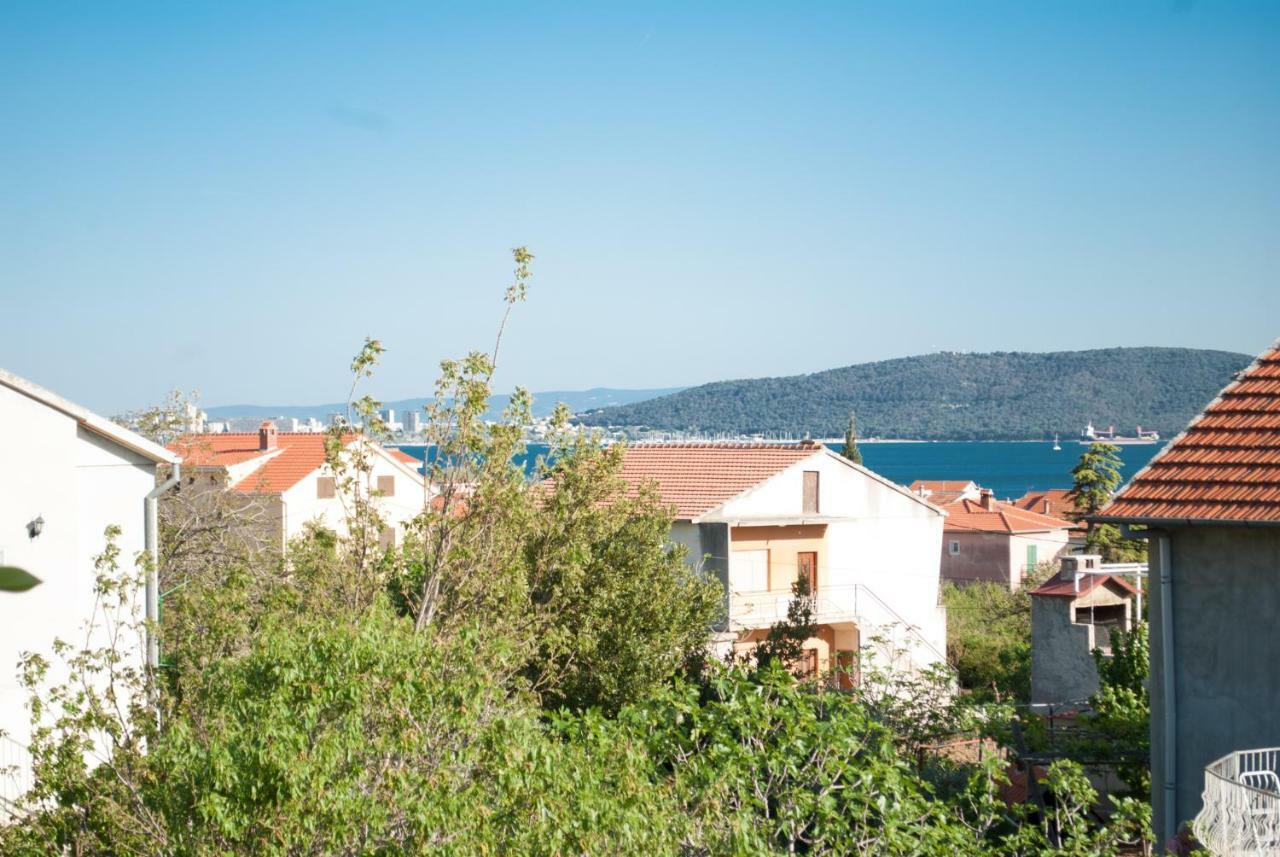 Apartmani Ivan Kaštela Екстериор снимка