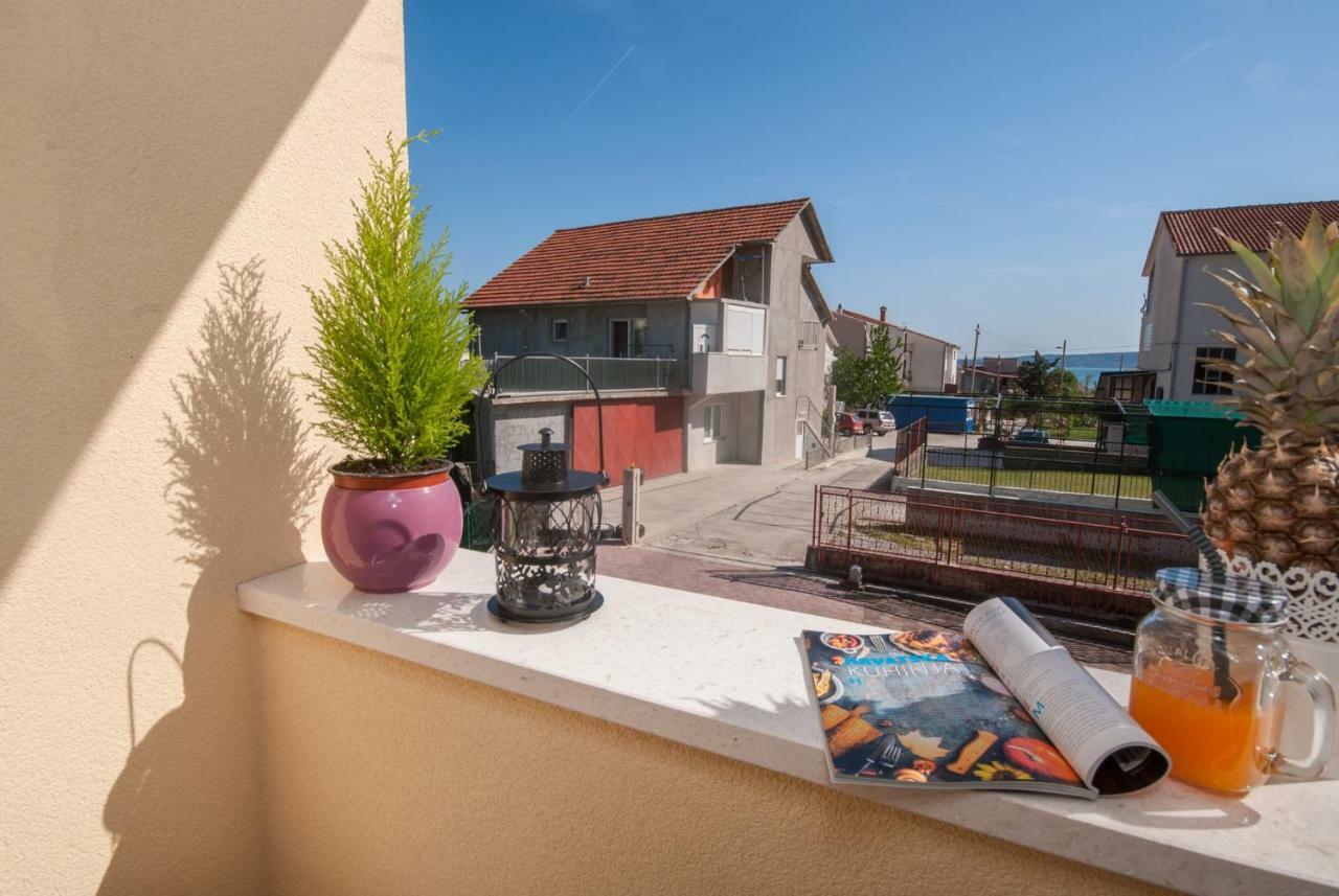 Apartmani Ivan Kaštela Екстериор снимка